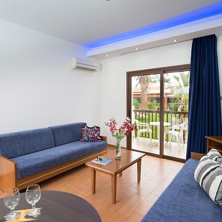 Loutsiana Deluxe Apts Ayia Napa Exterior photo