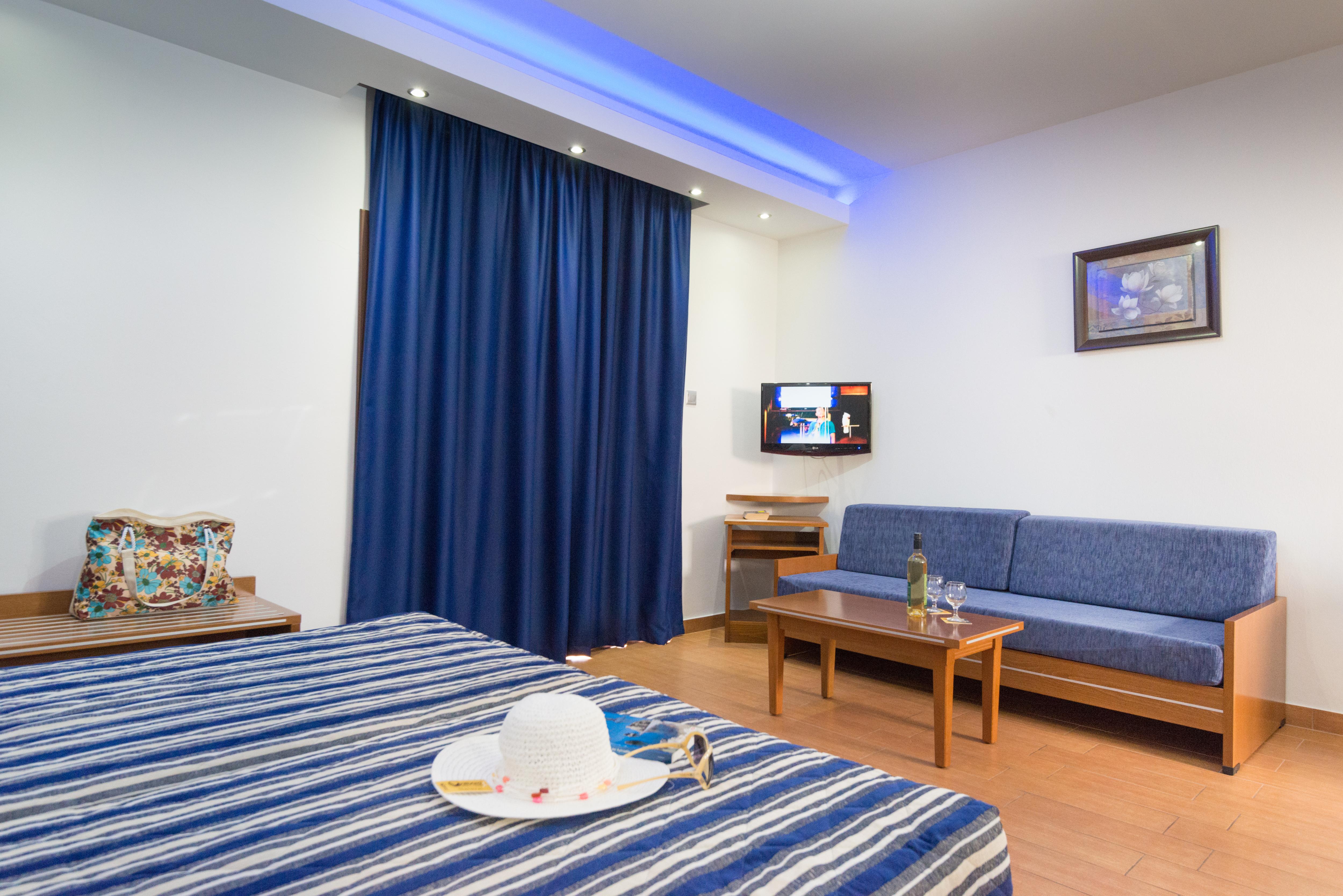 Loutsiana Deluxe Apts Ayia Napa Exterior photo