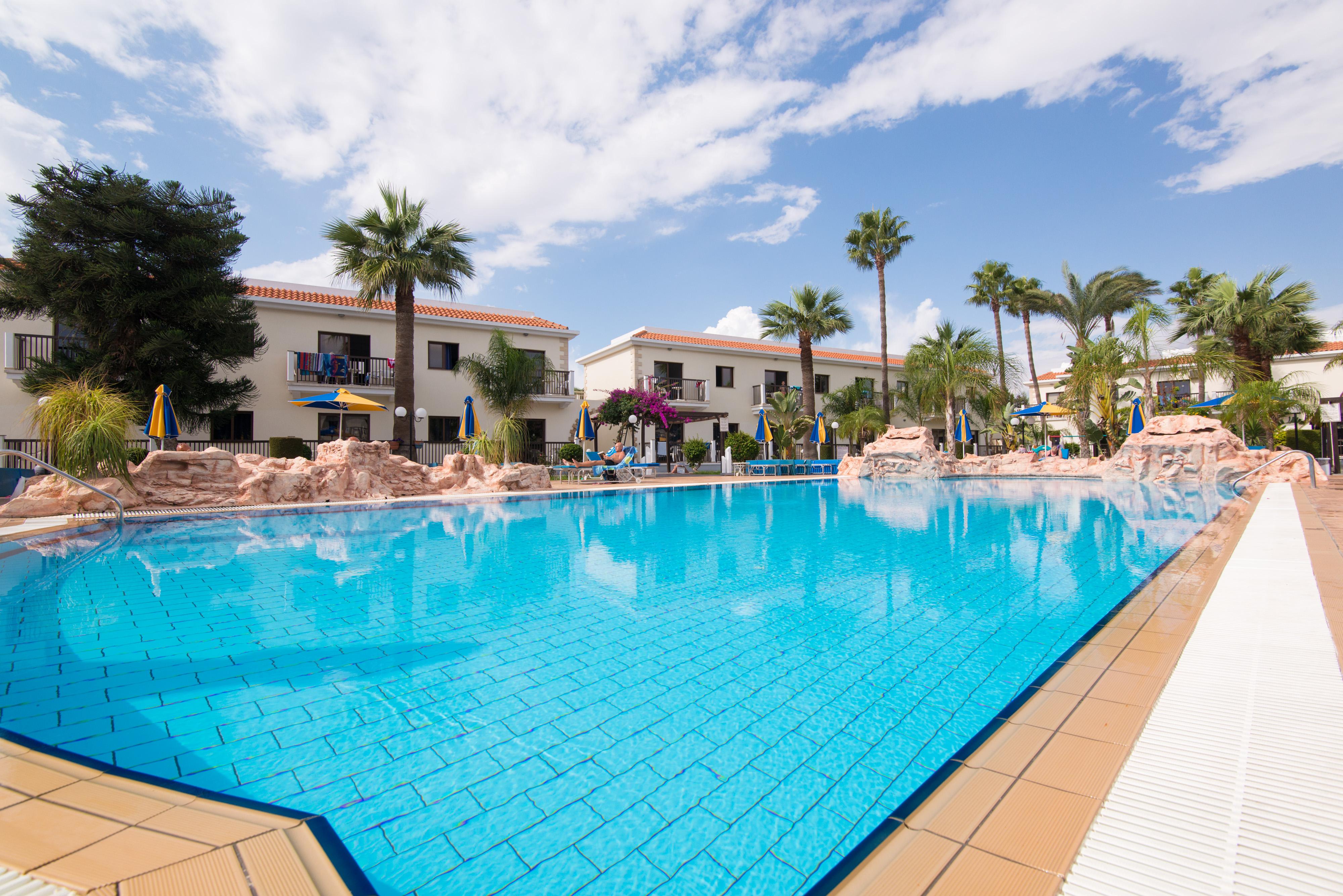 Loutsiana Deluxe Apts Ayia Napa Exterior photo