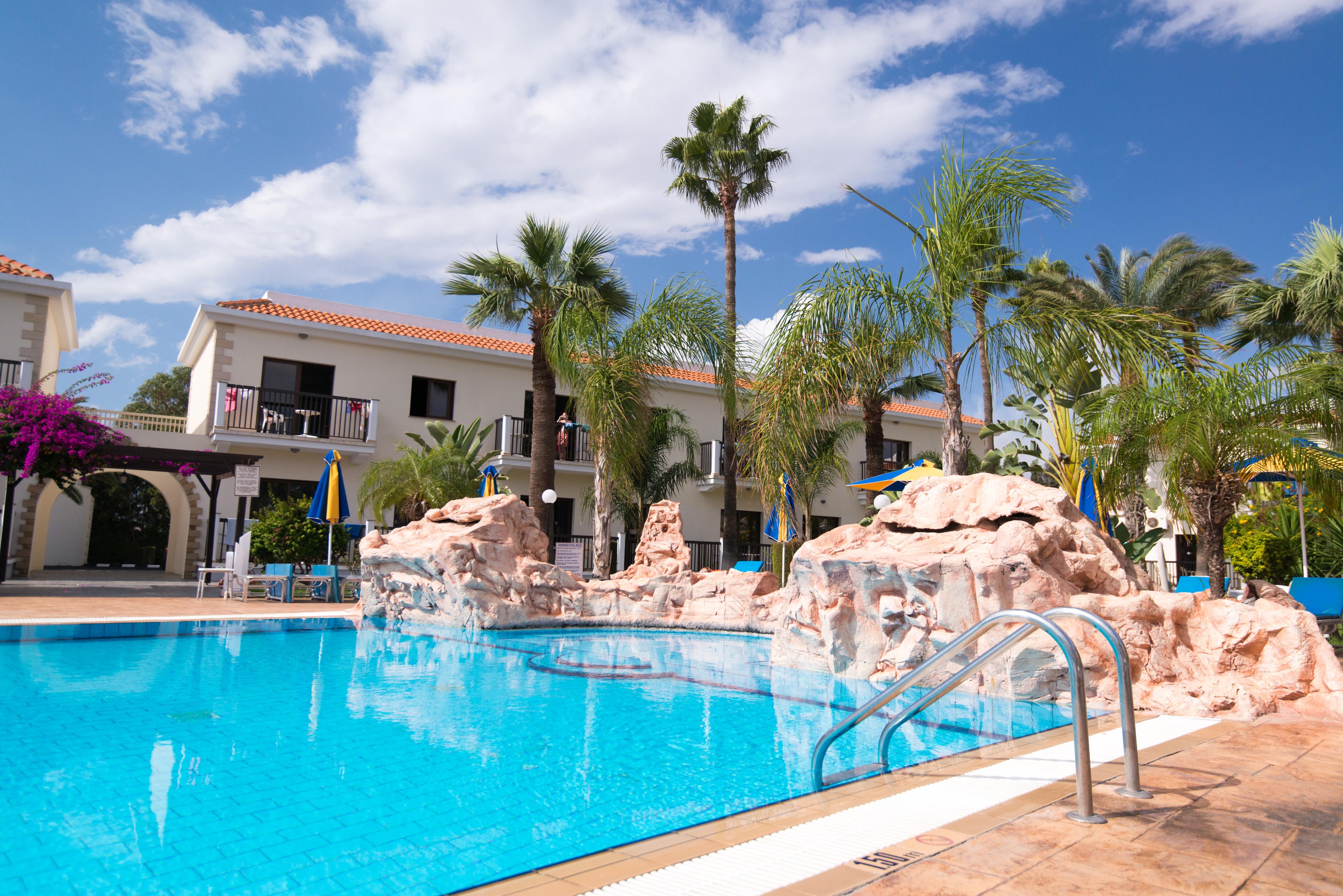 Loutsiana Deluxe Apts Ayia Napa Exterior photo
