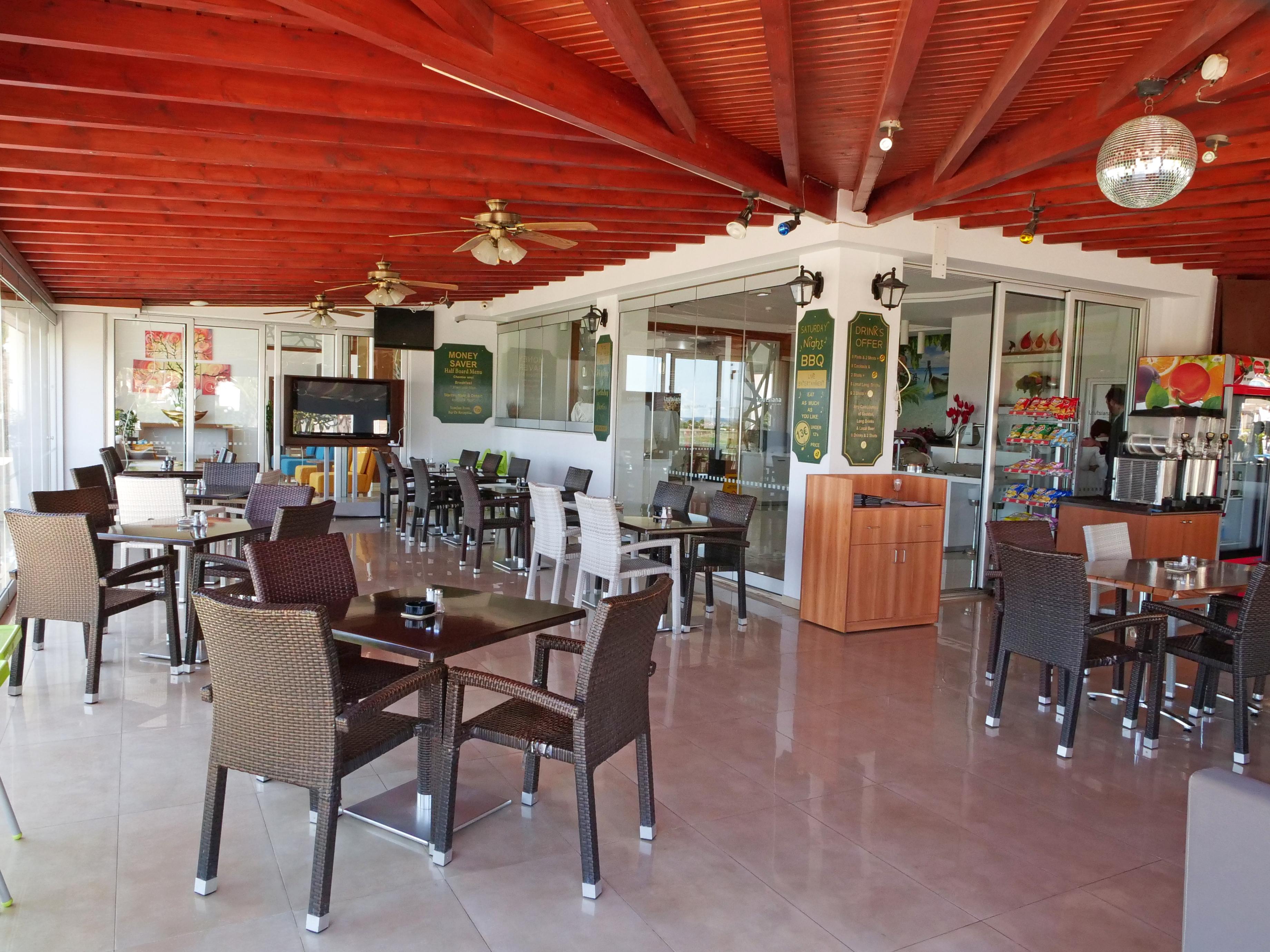 Loutsiana Deluxe Apts Ayia Napa Exterior photo