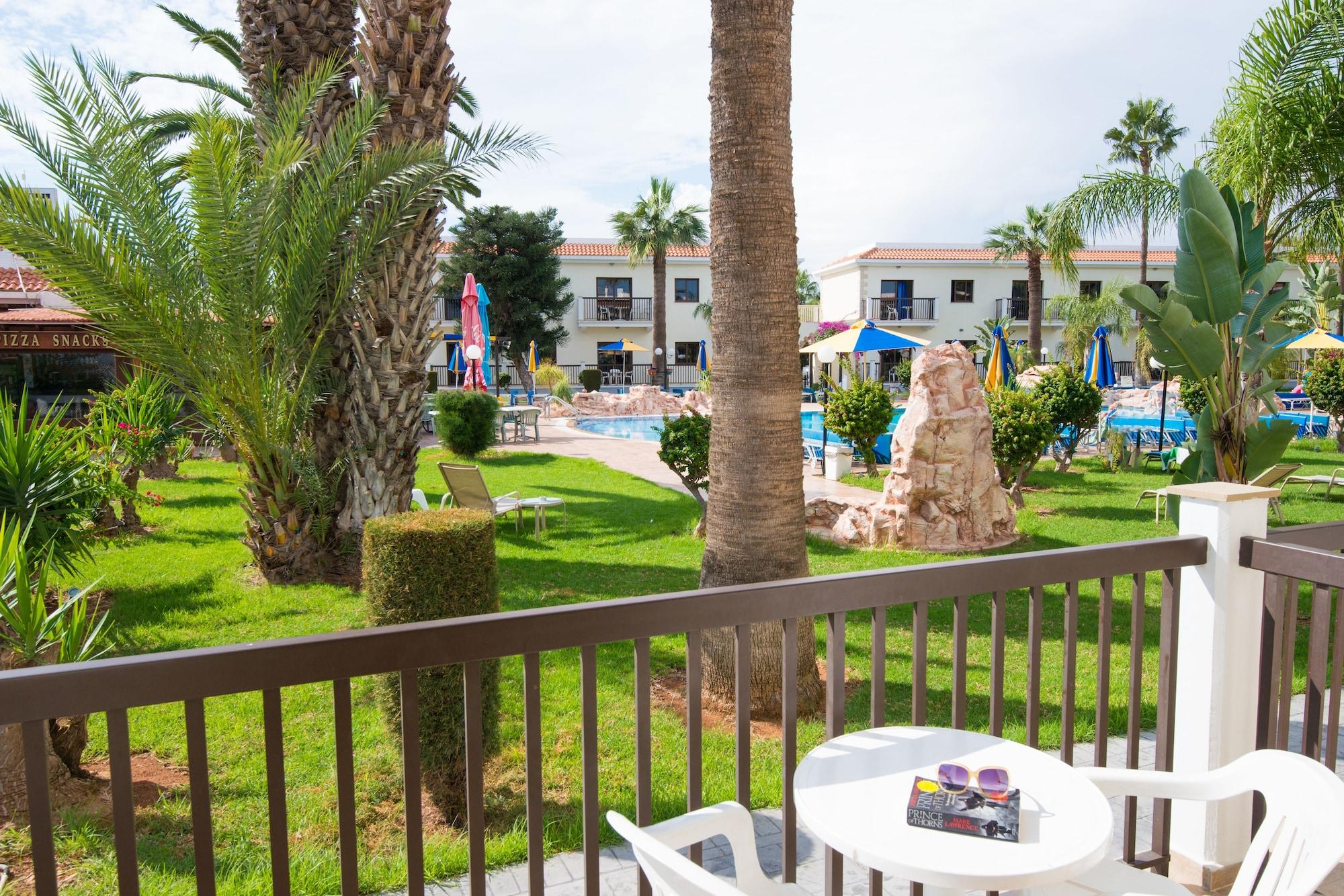 Loutsiana Deluxe Apts Ayia Napa Exterior photo