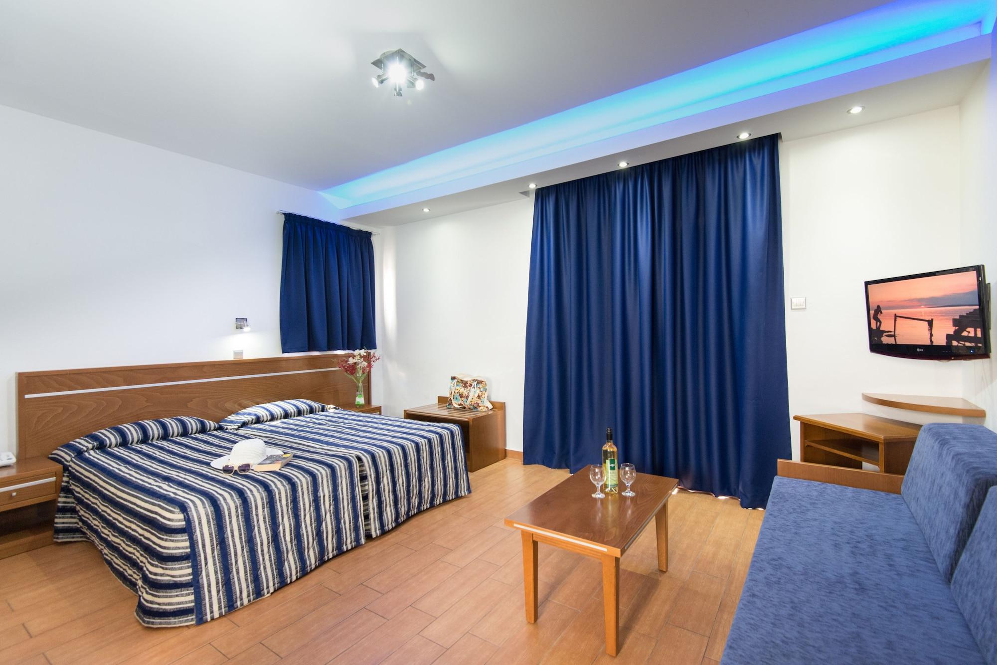 Loutsiana Deluxe Apts Ayia Napa Exterior photo