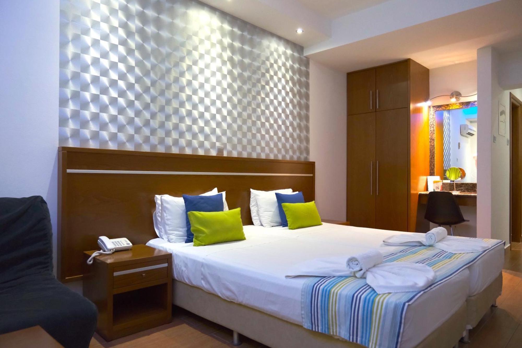 Loutsiana Deluxe Apts Ayia Napa Room photo