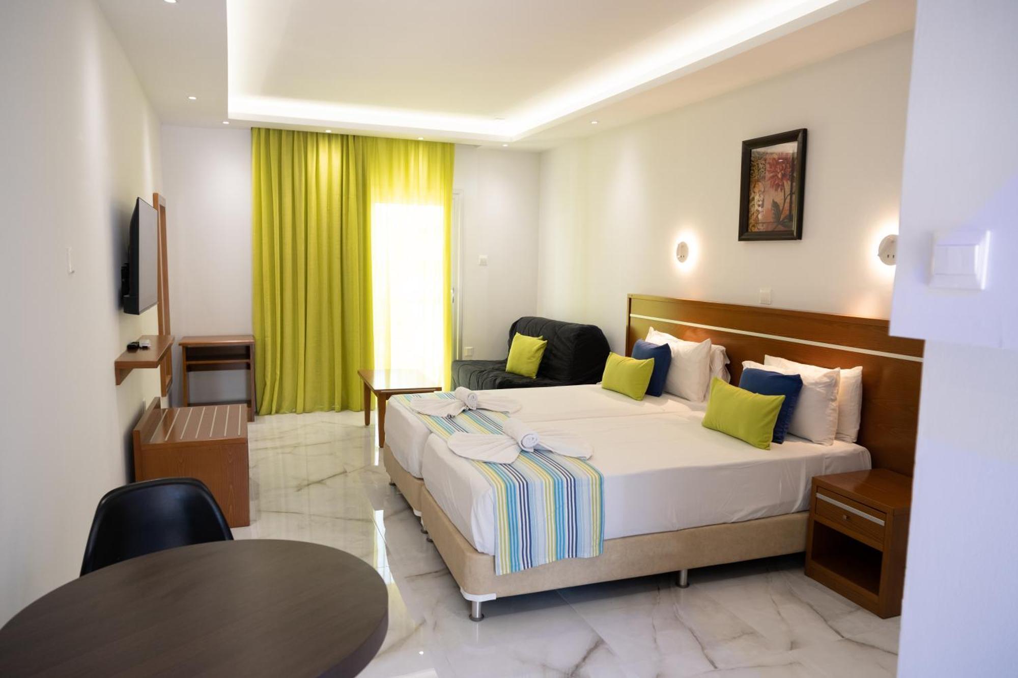 Loutsiana Deluxe Apts Ayia Napa Exterior photo